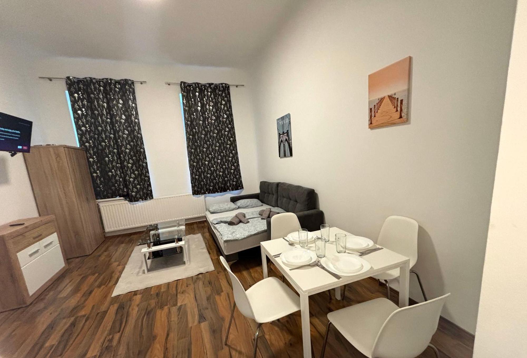 City-palace 1020 Appartement Vienne