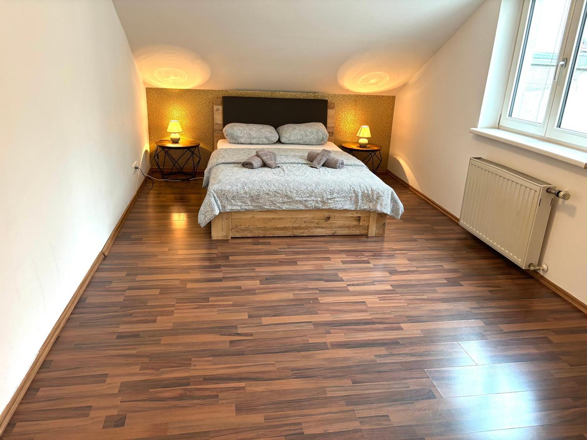 Appartement City-palace 1020