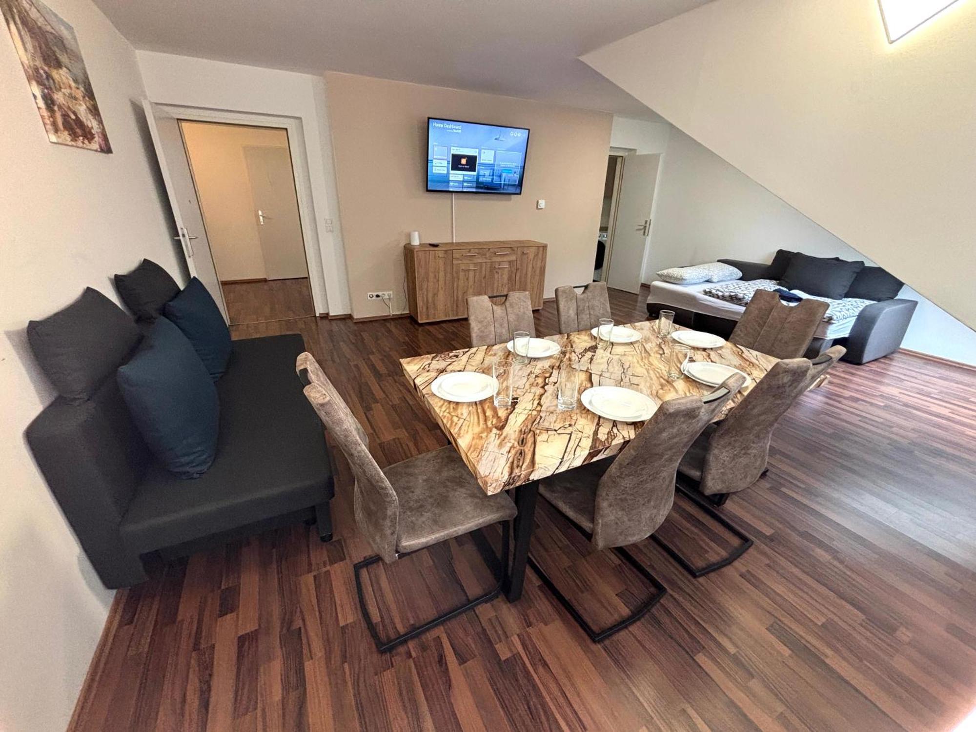 Appartement City-palace 1020 Vienne