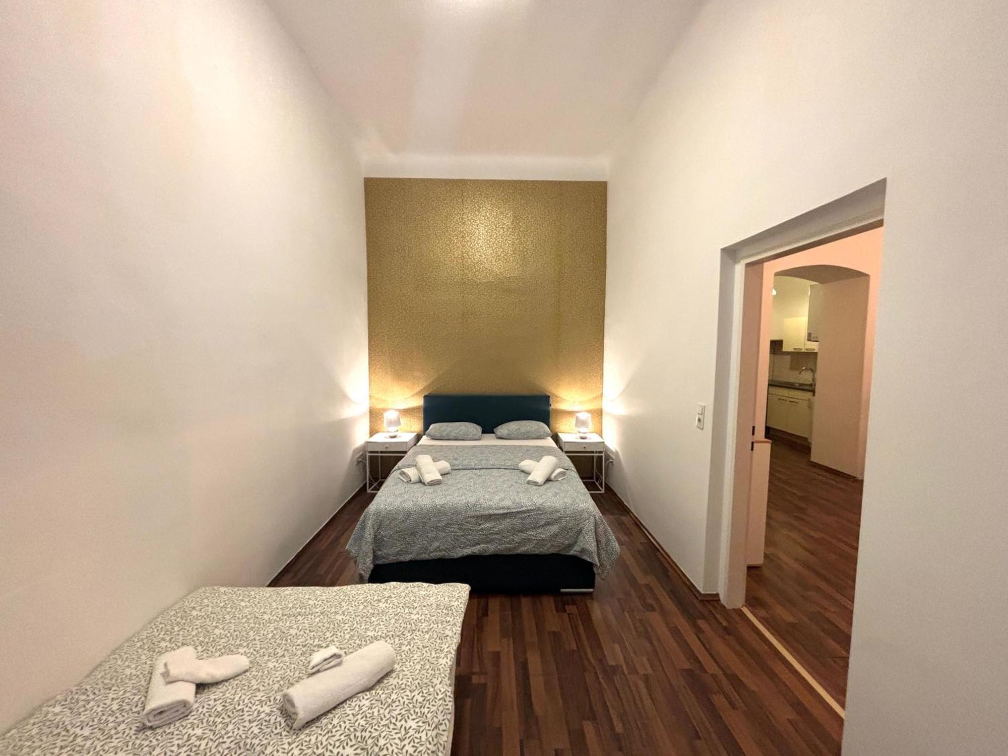 Appartement City-palace 1020 *